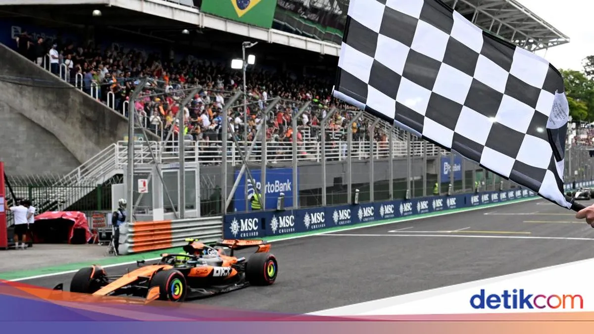 Kalender Lengkap Formula 1 2026 Resmi Dirilis