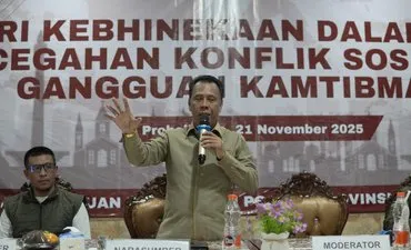 Kenduri Kebhinekaan: Membangun Toleransi dan Kerukunan di Probolinggo