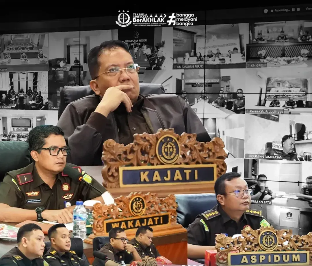 Kejati Jatim Siap Implementasikan KUHP Nasional dan Restorative Justice