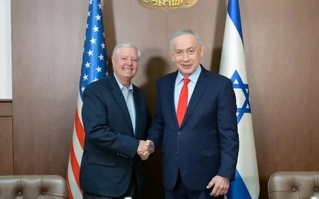 Senator AS Ungkap Israel Pimpin Pengembangan Senjata Masa Depan
