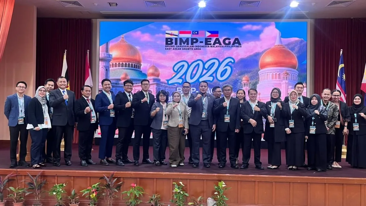 Indonesia Tingkatkan Keamanan dan Perdagangan di BIMP-EAGA