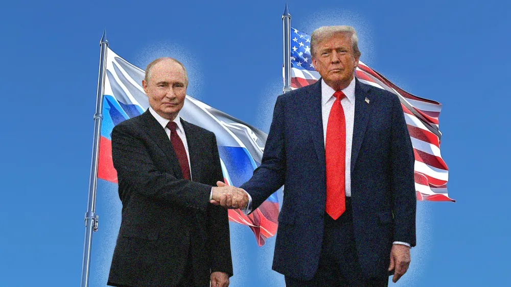 Media Rusia Dukung Trump Soal Greenland, Ejek Eropa dan NATO