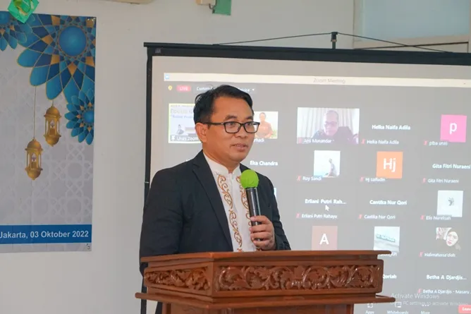 Dosen UNAS: Diplomasi Digital Kunci Tata Negara Modern