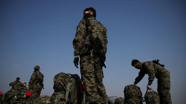 Pangkalan Militer Terbesar di Dunia: Dominasi Amerika