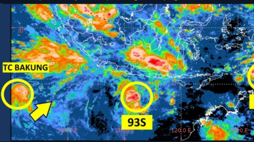 Klarifikasi Klaim Hoaks Terkait Deteksi Squall Line oleh BMKG Menjelang Tahun Baru