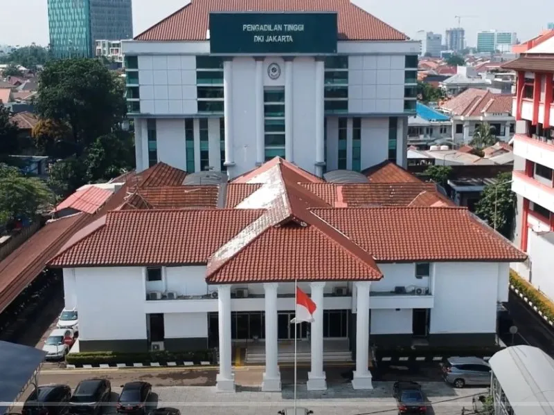 Putusan PT Jakarta Tegaskan Pidana Razman Nasution atas Pencemaran Nama Baik