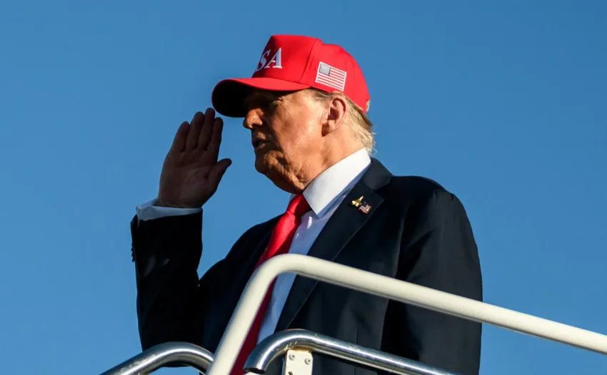 Trump Sebut Pembicaraan dengan Iran Berjalan Positif