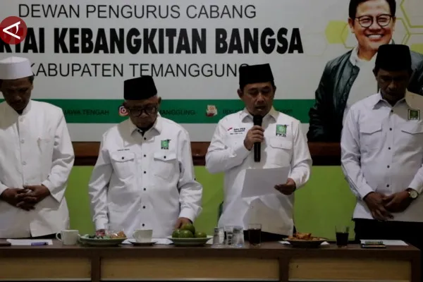 PKB Temanggung Menyampaikan Protes Terhadap Acara TV yang Menjatuhkan Martabat Kyai dan Pesantren