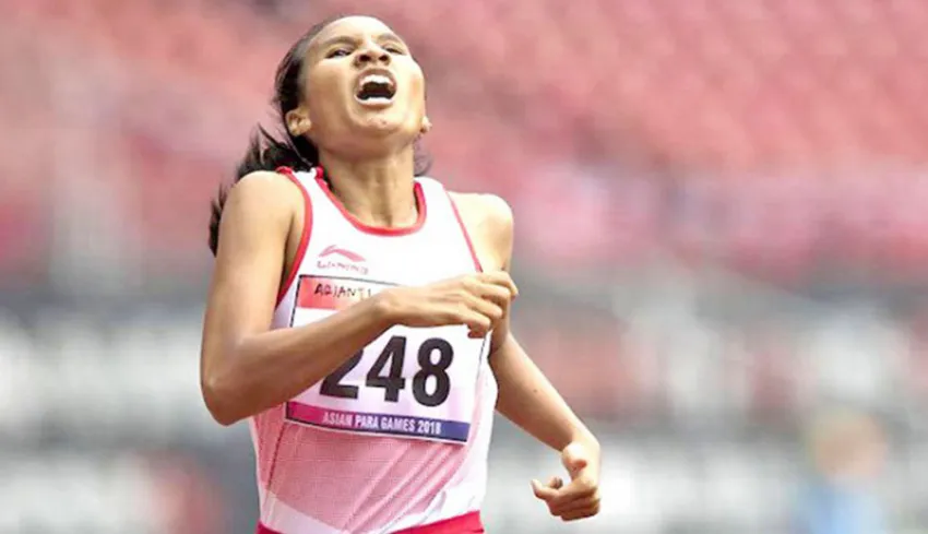 Dua Atlet Para Atletik Bali Siap Latihan Menuju Asian Para Games 2026