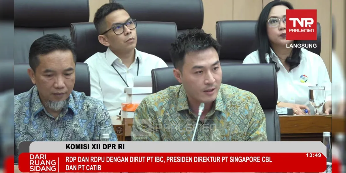 CATL Kembangkan Ekosistem Baterai Berkelanjutan di Indonesia