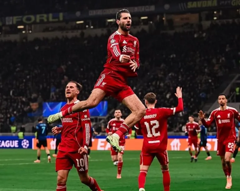 Liverpool Hadapi Manchester City dalam Pertarungan Penentu di Anfield
