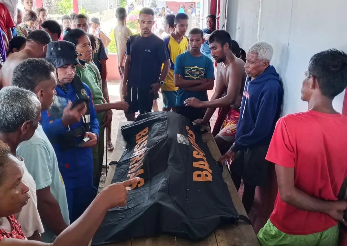 Korban Laka Laut di Karatat Ditemukan, Operasi SAR Resmi Ditutup