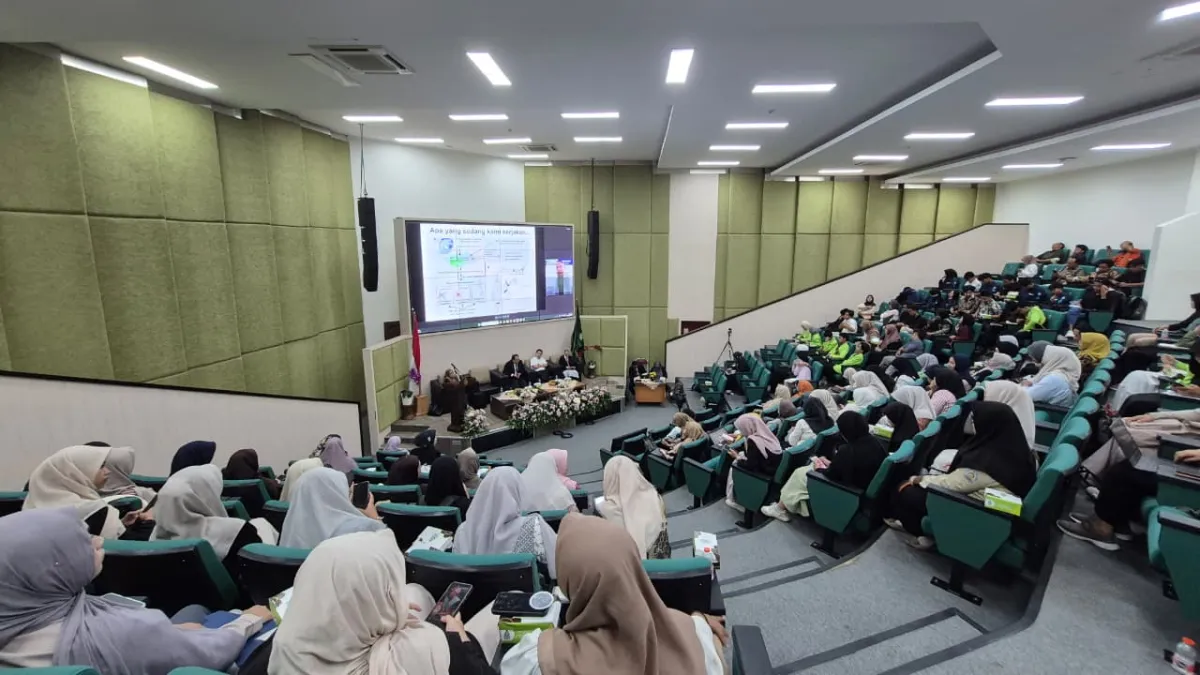 EduSTEM Conference 2025: Inovasi dan Kolaborasi Pendidikan STEM di UIN Walisongo