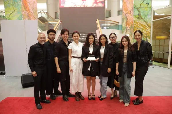 Dian Sastrowardoyo Merayakan 25 Tahun Berkarya di Dunia Perfilman Menjelang Hari Film Nasional