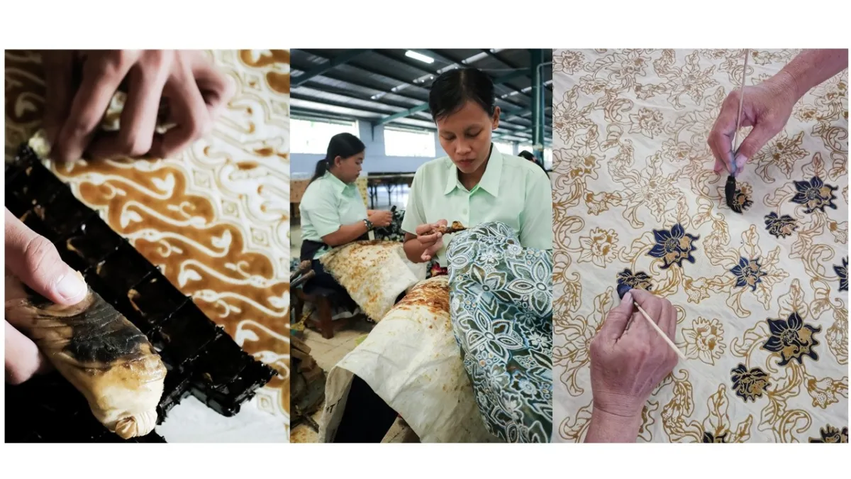 Batik Keris: Menggabungkan Tradisi dan Teknologi di Era Digital