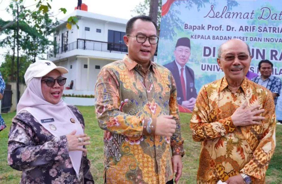 BRIN dan Pemkab Kampar Kolaborasi Kembangkan Pariwisata Berkelanjutan