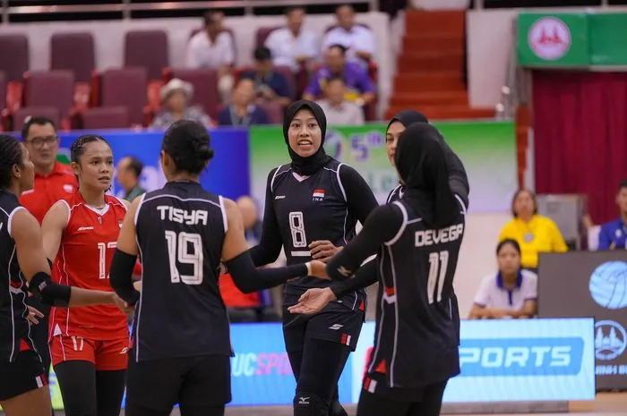 Megawati Hangestri Pertiwi Dapat Izin Tampil di Final Four Livoli Divisi Utama 2025 dan SEA Games 2025