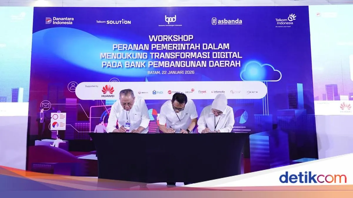 Telkom Kolaborasi dengan Asbanda Percepat Transformasi Digital BPD
