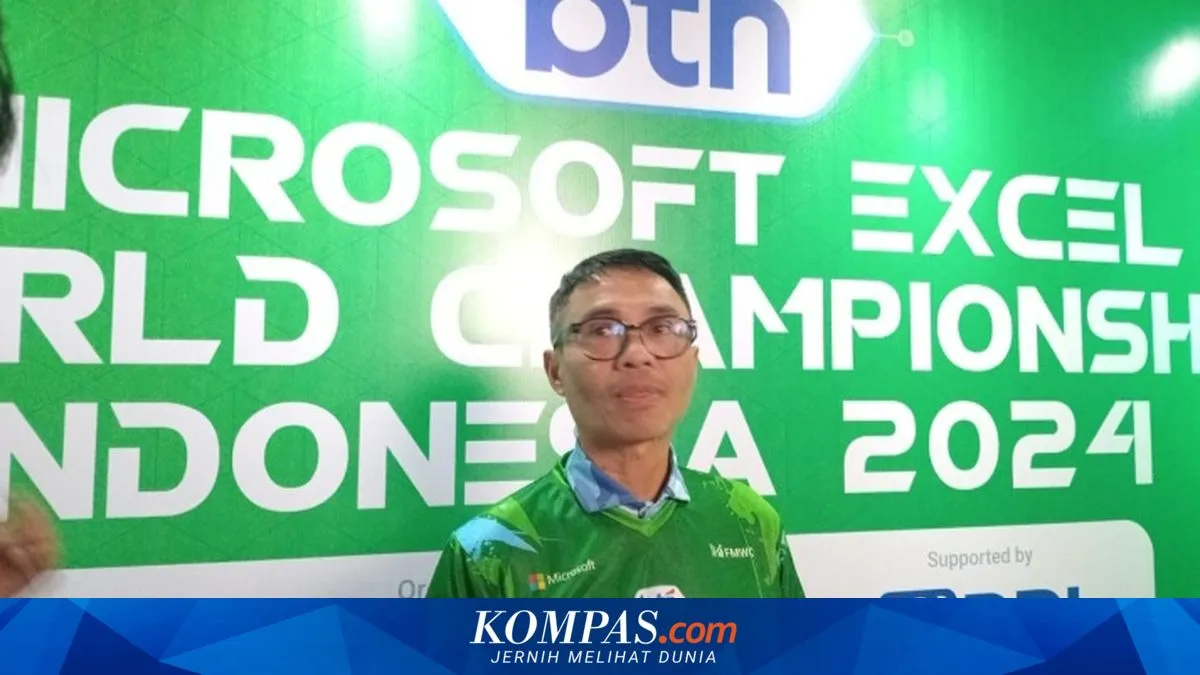 Pos Properti Gelar Kompetisi Microsoft Excel untuk Dukung Esport Nasional