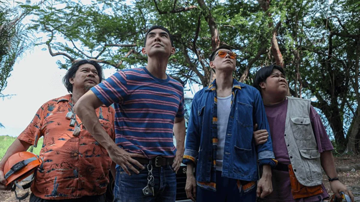 Rekomendasi 19 Film Horor Komedi Thailand yang Menghibur