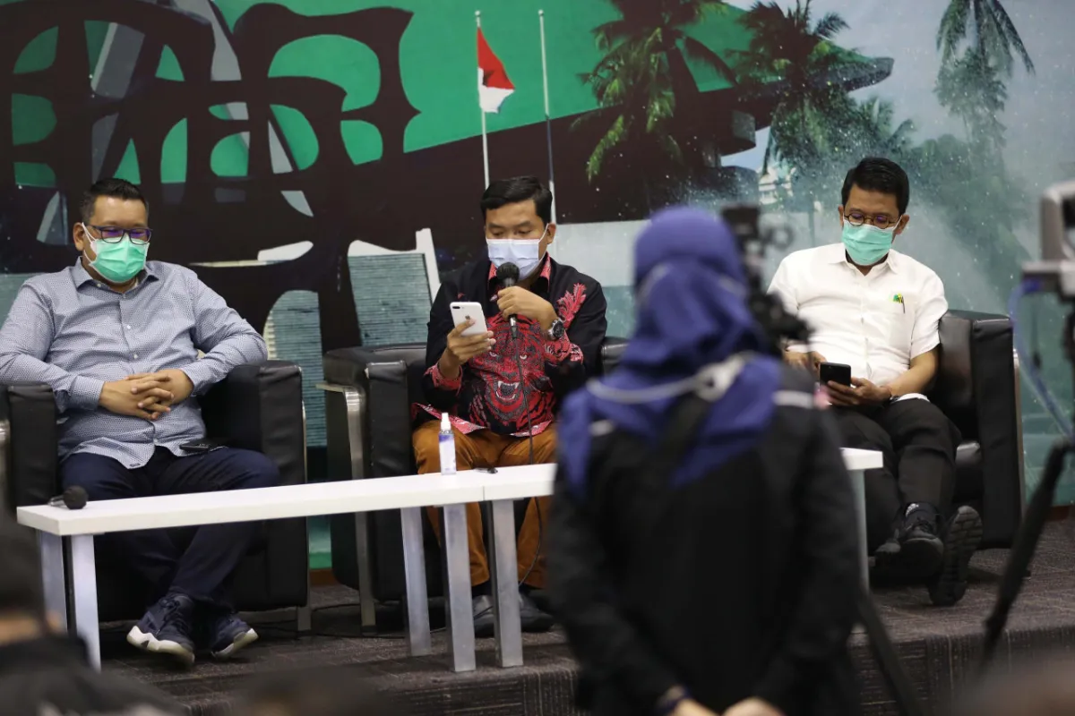 Peta Parlemen dan Isu Reshuffle Kabinet Jokowi dalam Diskusi Dialektika Demokrasi