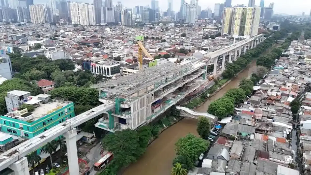 Jakpro Kembangkan Manggarai sebagai Pusat Integrasi Antarmoda untuk Tingkatkan Ekonomi Masyarakat