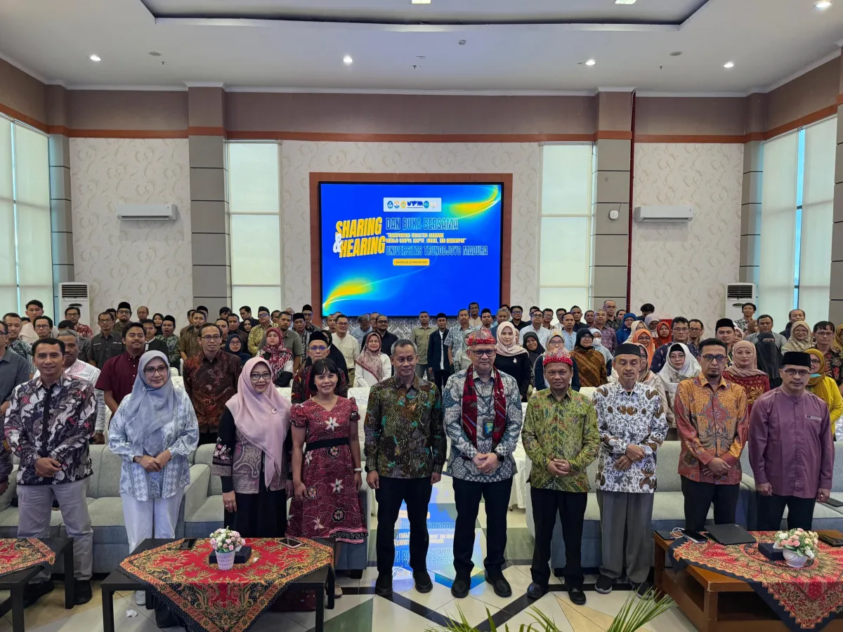 Universitas Trunojoyo Madura: Kampus Transformasi Menuju Indonesia Emas 2045