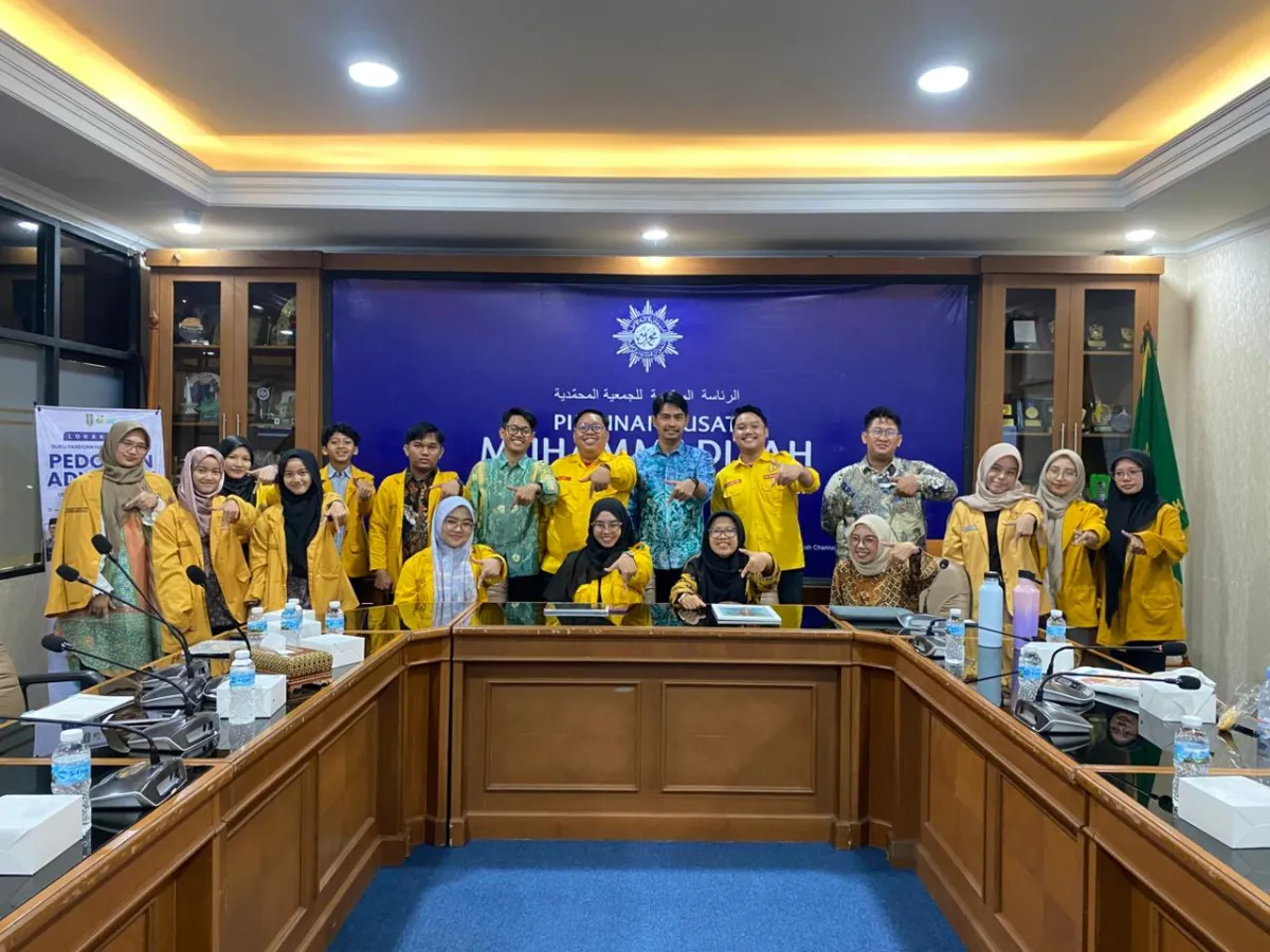 PP IPM Luncurkan Pedoman Advokasi untuk Lindungi Pelajar dari Kekerasan