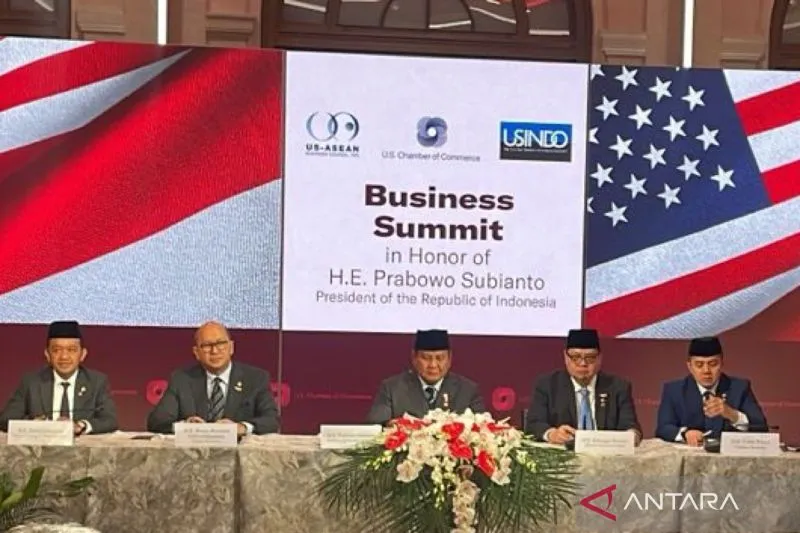 Prabowo Perkenalkan 18 Proyek Hilirisasi untuk Perkuat Ekonomi Indonesia