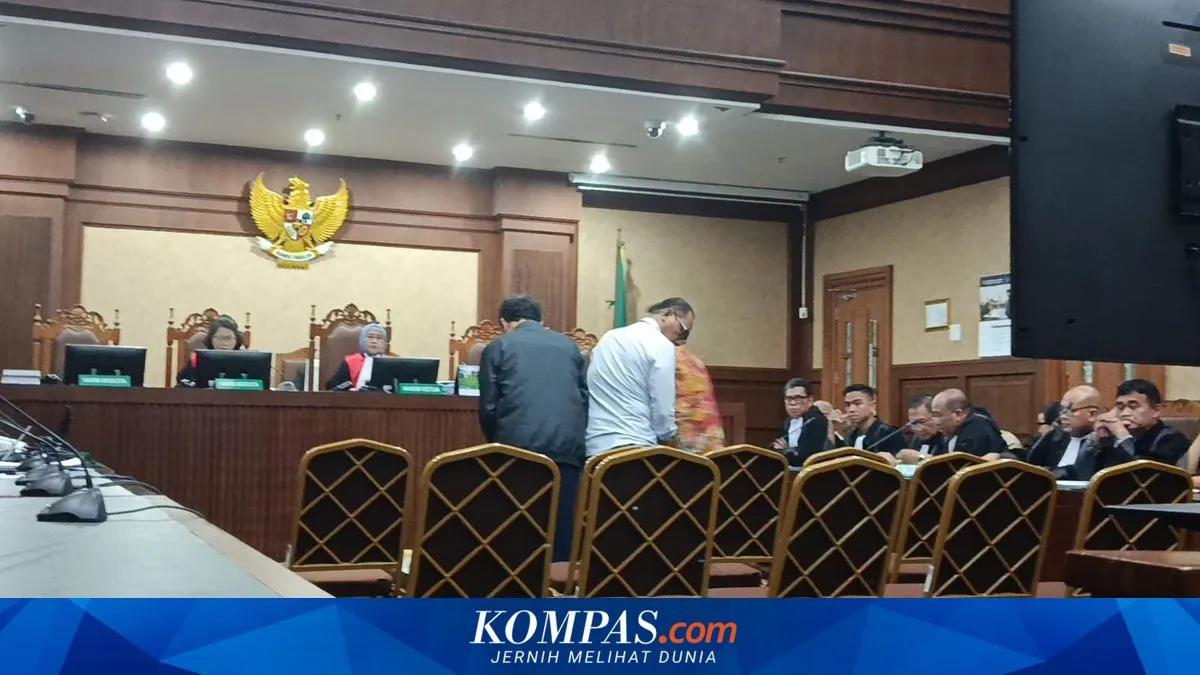 Bayu Sigit Bantah Tuduhan Memeras Rp 10 M Sebagai Penyidik KPK