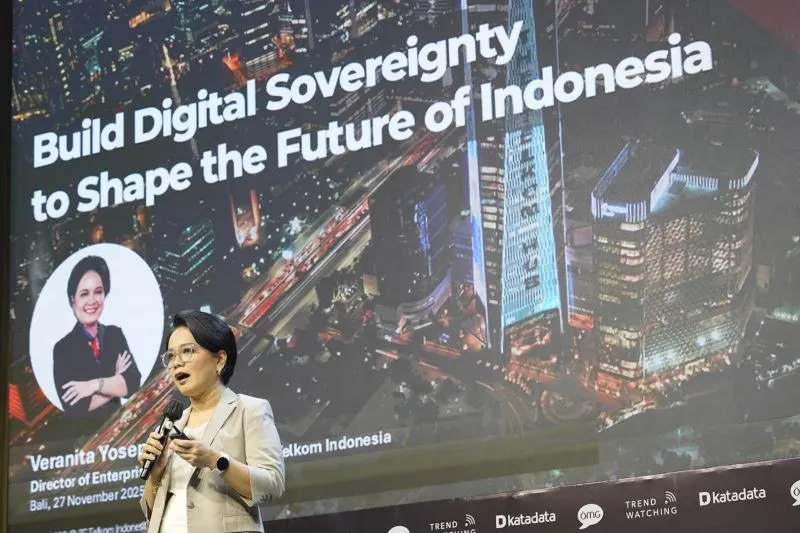 Telkom Soroti Pentingnya Inovasi AI untuk Perkuat Ekonomi Digital Indonesia