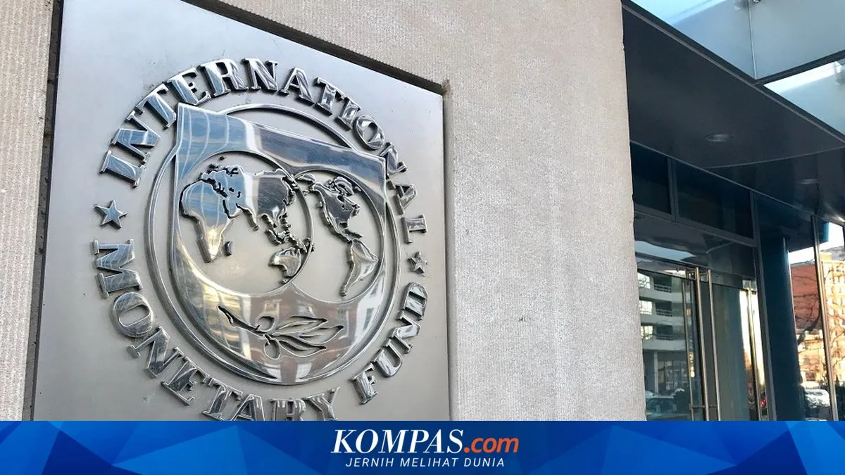 IMF Proyeksikan Pertumbuhan Ekonomi Global 3,3% pada 2026