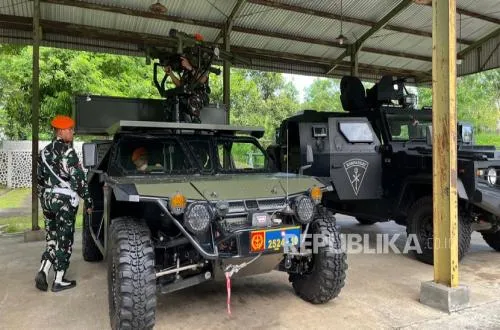 Arhanud 21: Benteng Pertahanan Udara Yogyakarta yang Siaga 24 Jam