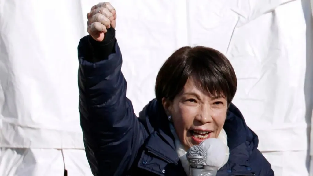 Sanae Takaichi Siapkan Pemilu Dadakan untuk Perkuat LDP