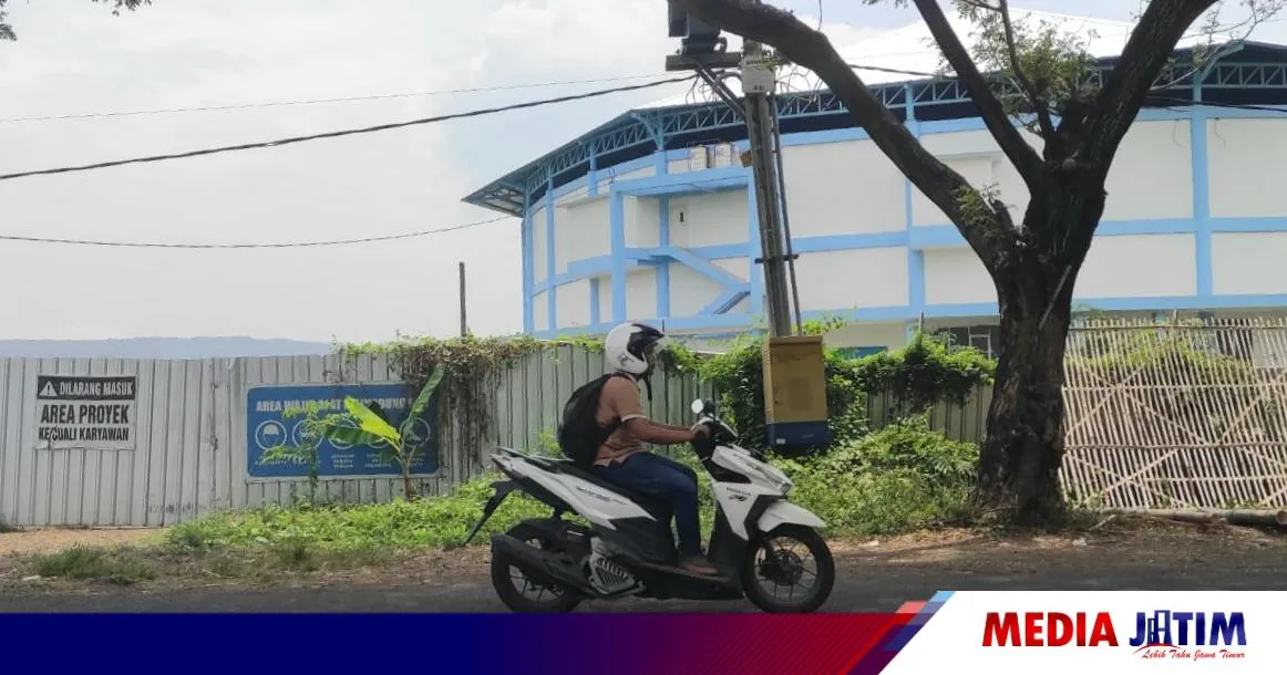 Desain GOR Situbondo Dikecam Warga, Dinilai Mirip Bioskop