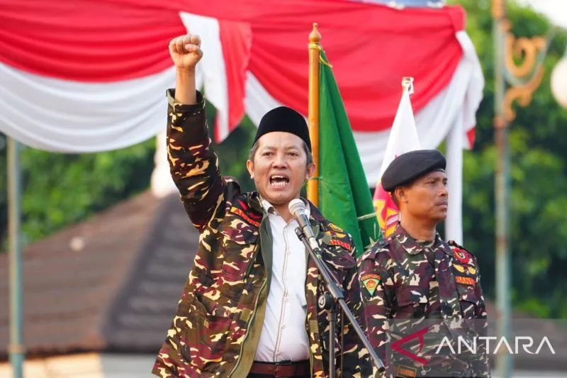 GP Ansor Siap Dukung Polri Amankan Perayaan Natal dan Tahun Baru