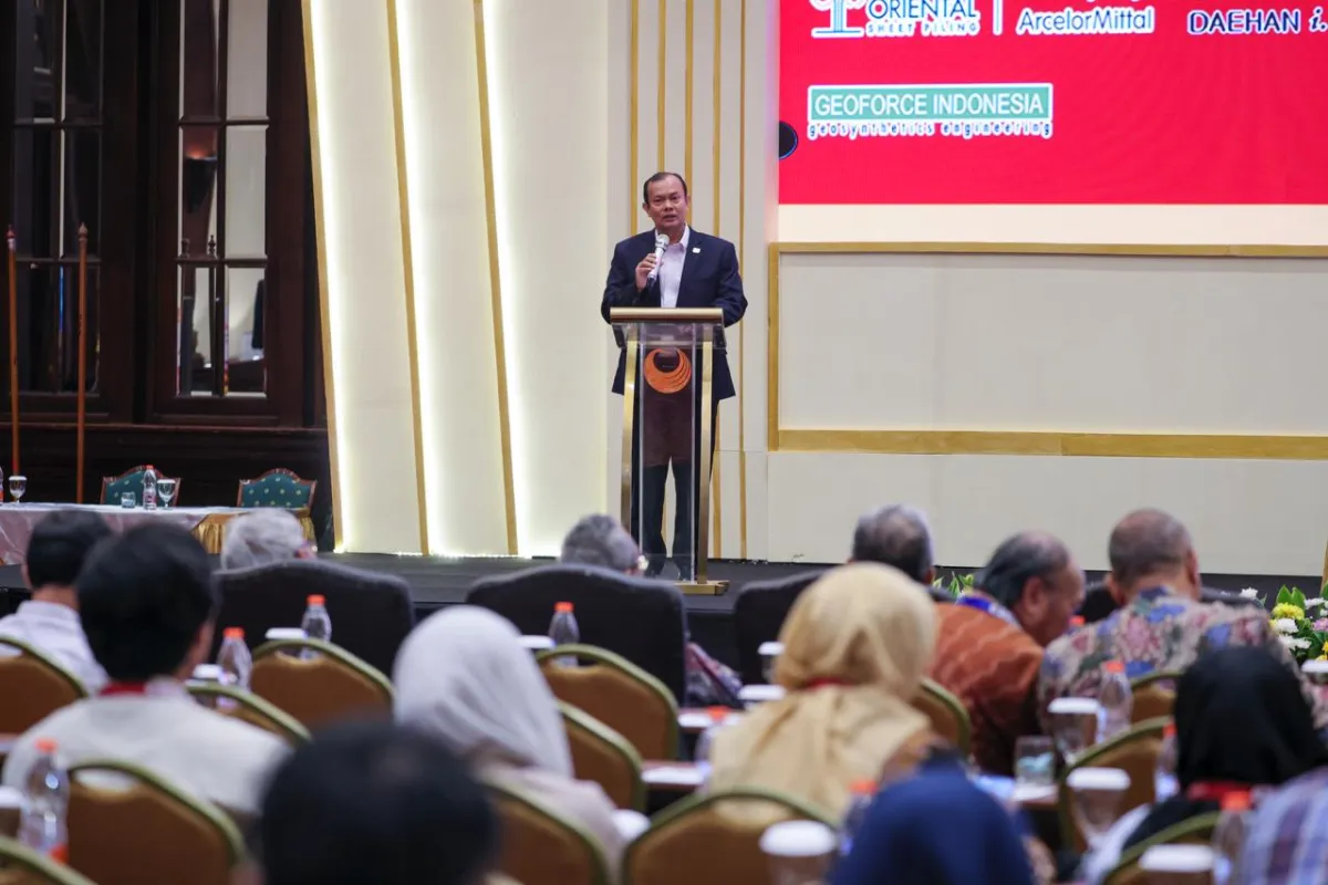 BMKG Dorong Pemanfaatan Data Geofisika untuk Infrastruktur Tangguh di PIT HATTI ke-29