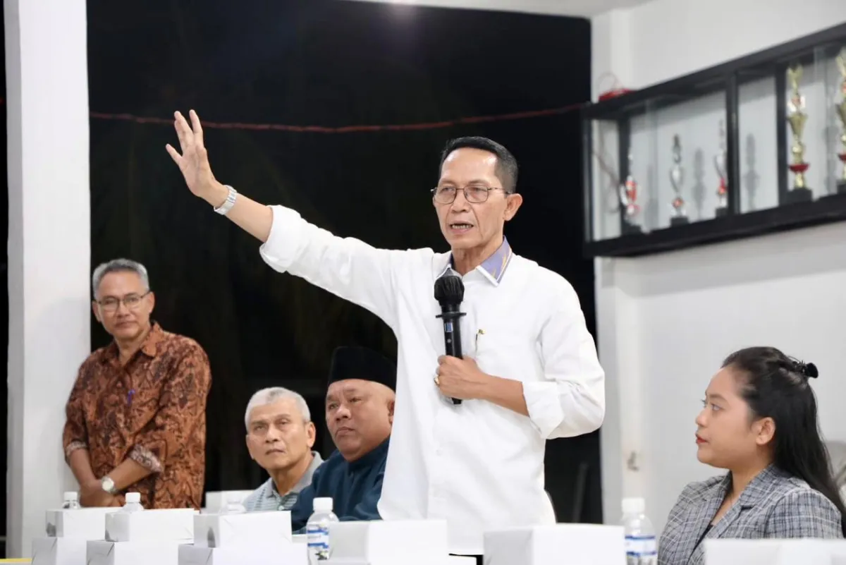 Wali Kota Batam Ajak Warga Sampaikan Aspirasi Melalui Reses DPRD