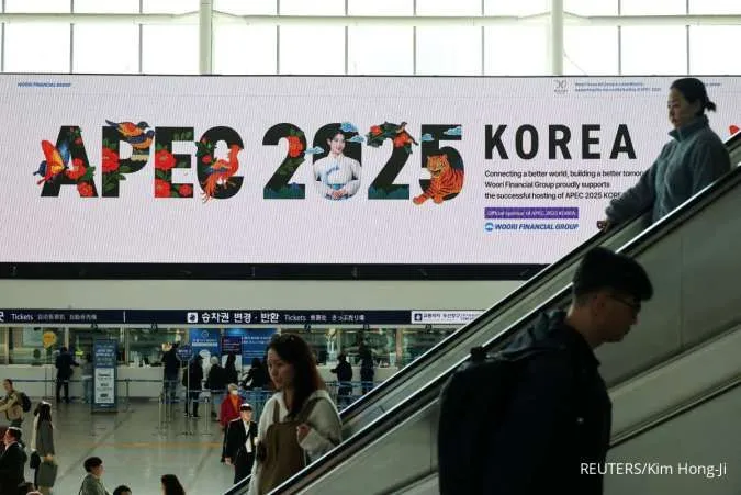 Indonesia Angkat Isu Digital dan Etika AI di KTT APEC 2025