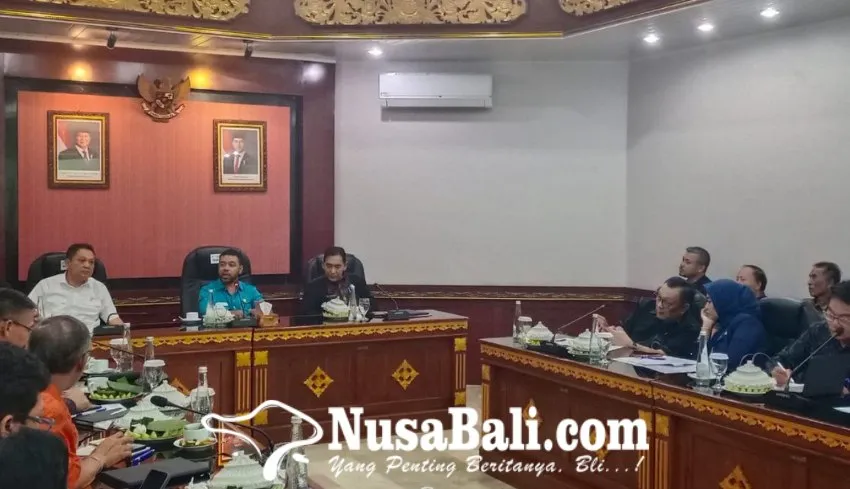 Komite III DPD RI Tinjau Masalah Pendidikan di Bali