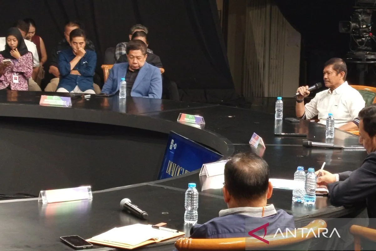 Indra Sjafri Usulkan Lima Langkah Pembangunan Sepak Bola Nasional Menuju Piala Dunia 2034