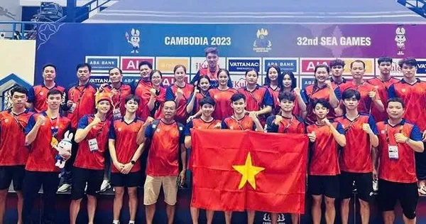 Vietnam Siap Hadapi Tantangan Asian Games 2026 Setelah Keberhasilan di SEA Games