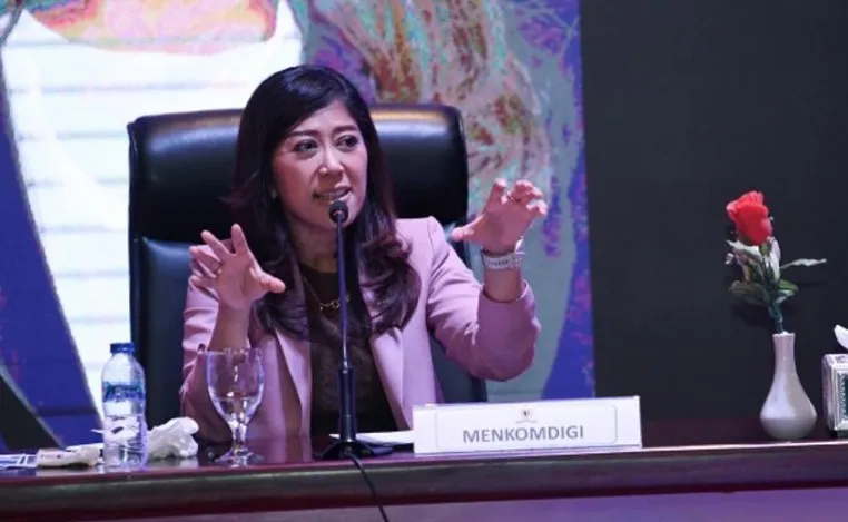 Menkomdigi Meutya Hafid: Pentingnya Pertahanan Ruang Siber untuk Kedaulatan Bangsa