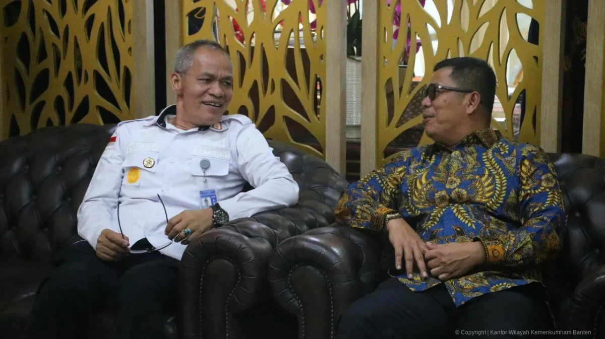DPRD Banten dan Kemenkum Banten Kolaborasi untuk Optimalisasi Peraturan Daerah