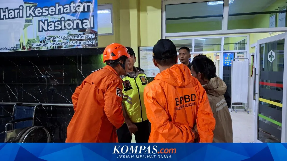 Hujan Deras Picu Longsor di Wonosobo, Lansia Tewas Tertimpa Reruntuhan