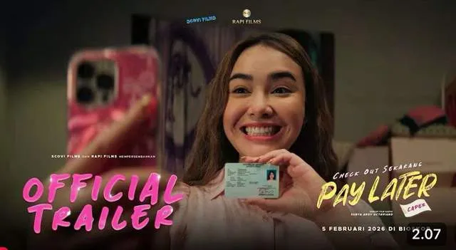Film Caper: Komedi yang Mengangkat Isu Pinjaman Online Ilegal