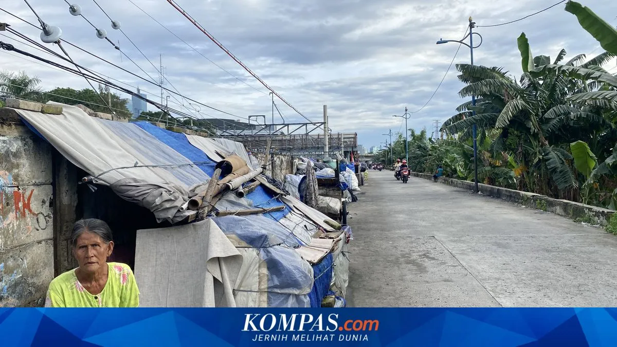 Hunian Gerobak dan Terpal: Cerminan Kemiskinan Struktural di Jakarta