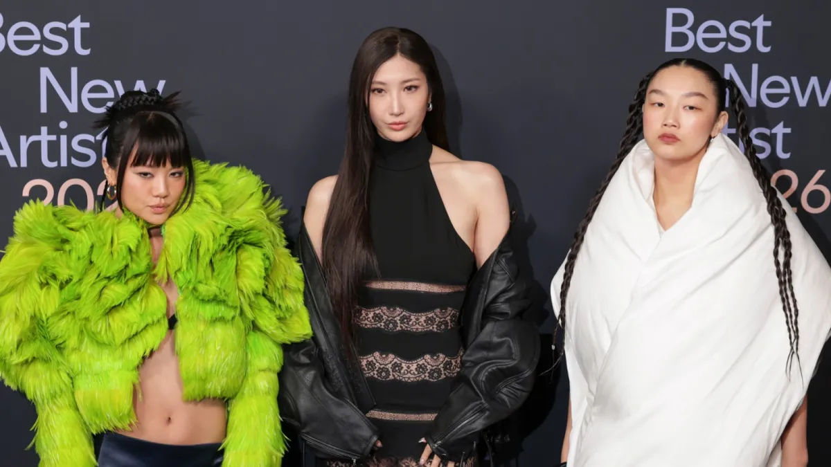 KPop Demon Hunters Siap Debut di BAFTA Setelah Raih Grammy Pertama