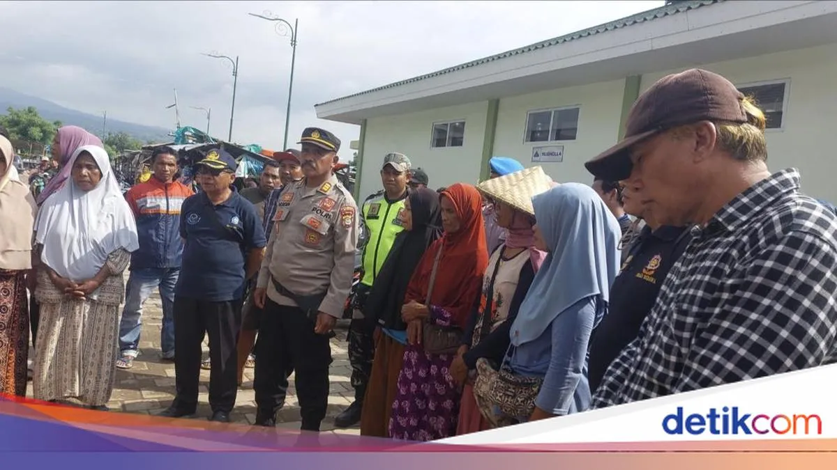 Polisi Tindak Premanisme di Pasar Sila Bima, Pedagang Diberi Kepastian Tanpa Pungutan