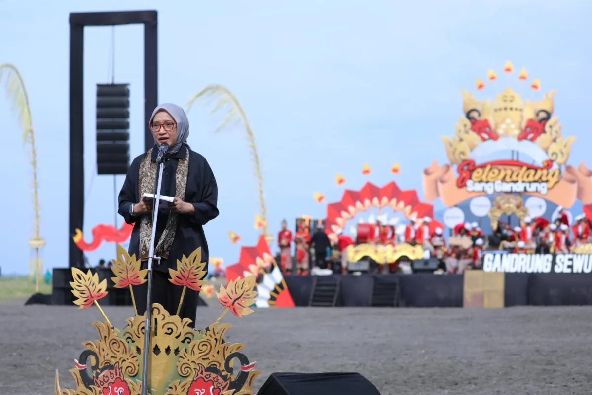 Gandrung Sewu: Sinergi Budaya dan Birokrasi untuk Meningkatkan Ekonomi Banyuwangi